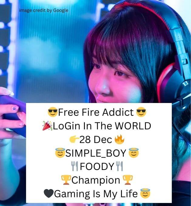 Instagram Bio For Gamers