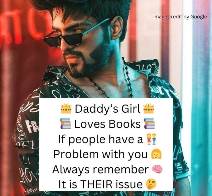 Bio For Instagram For Girls Attitude