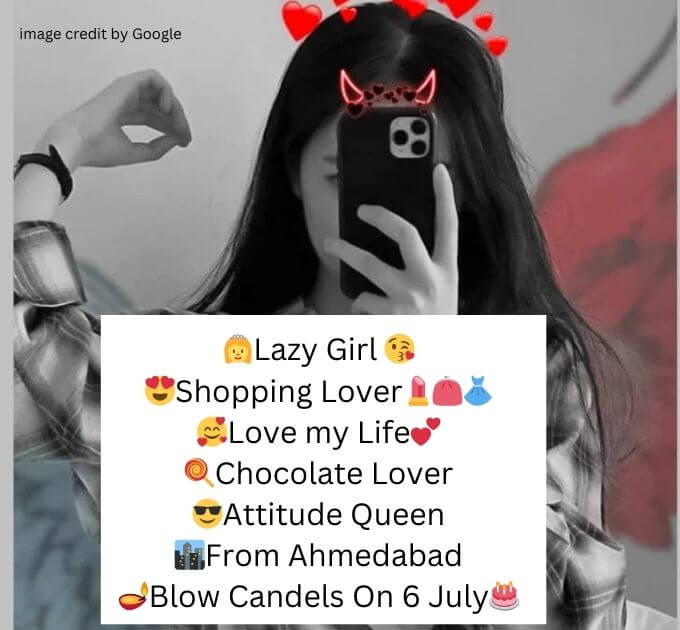 Instagram Bio Ideas With Emojis