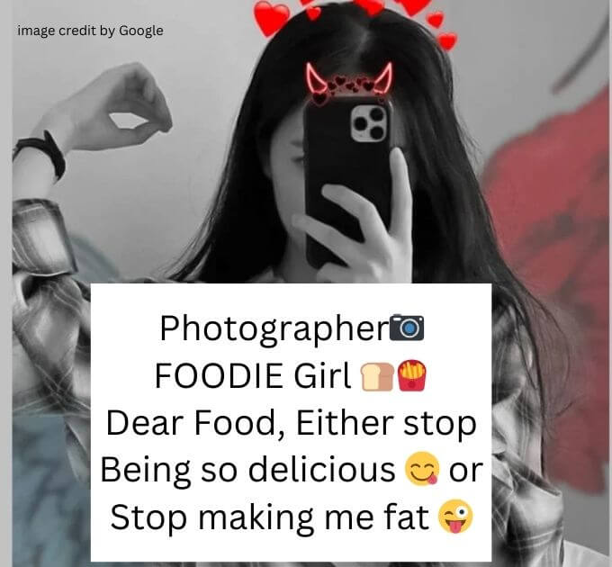 Instagram Bio Ideas With Emojis