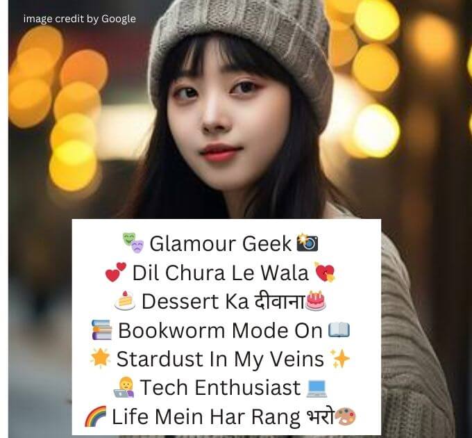  Instagram Bio For Girls Simple