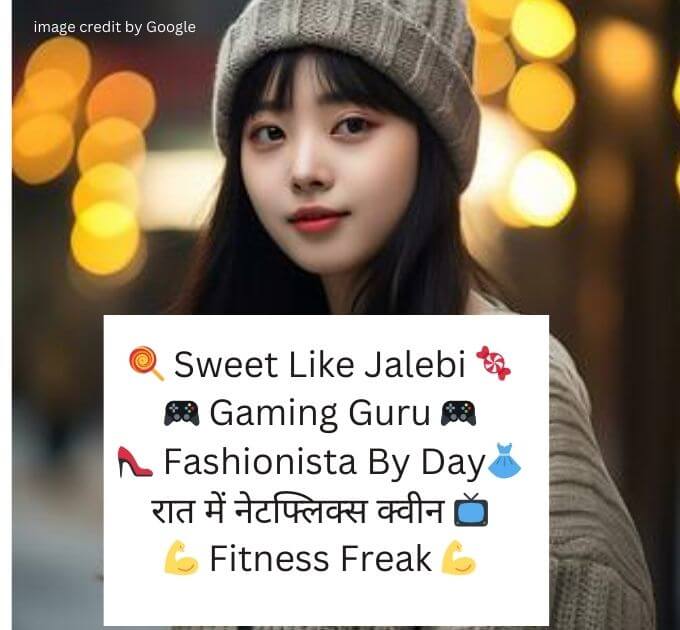  Instagram Bio For Girls Simple