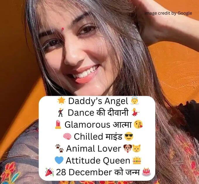 Bio For instagram For Girls Attitude