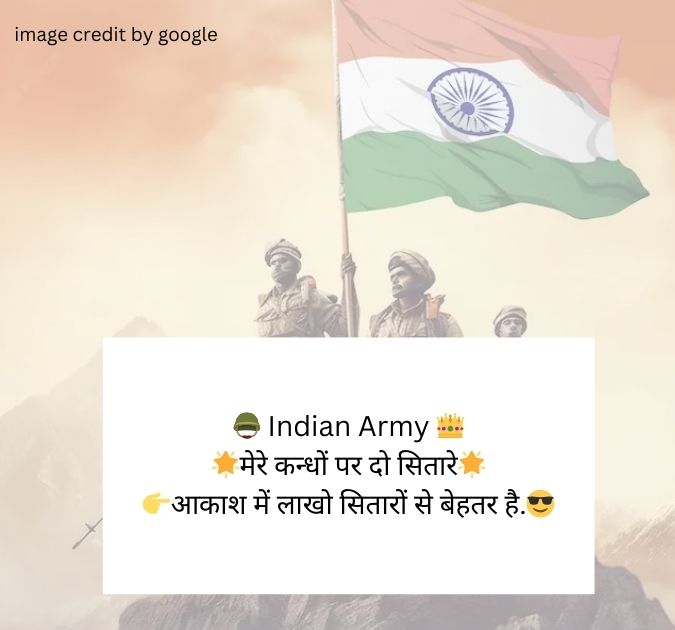 Instagram Bio For Army Lovers