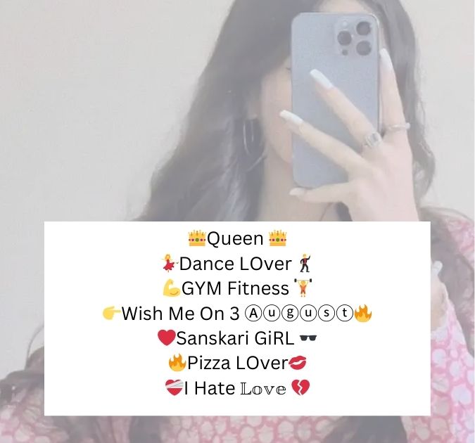 Funny Hindi Bio For Instagram