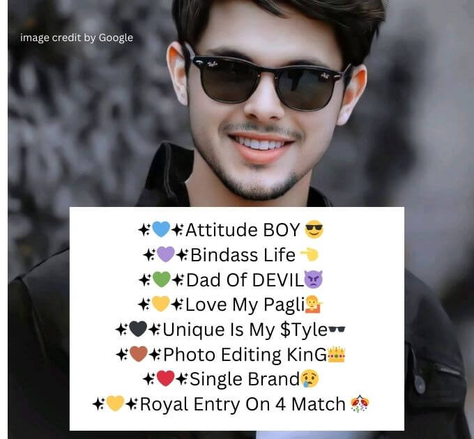  Instagram Bio For Boys Stylish