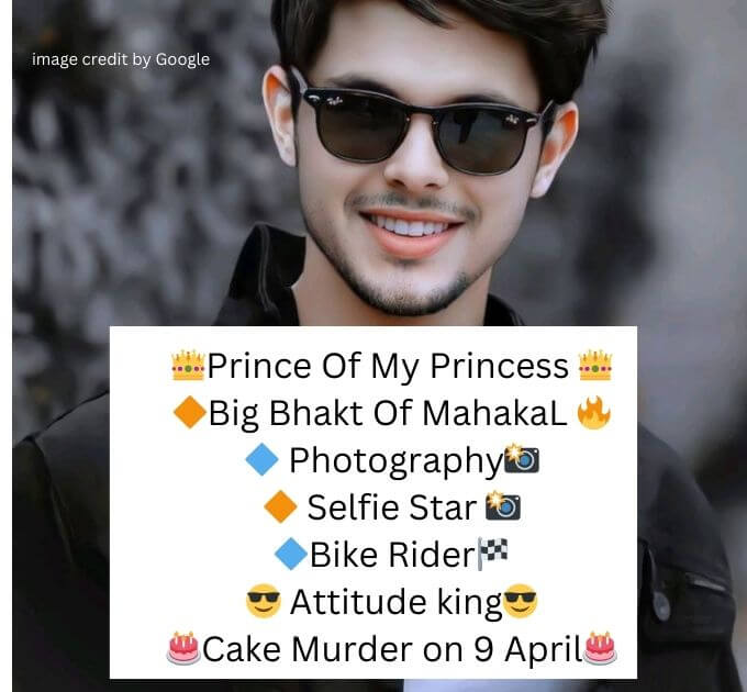  Instagram Bio For Boys Stylish