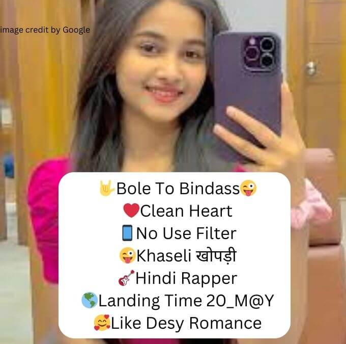 Instagram Bio For Boys Attitude