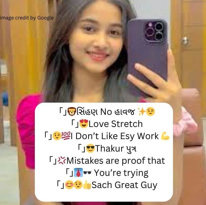 Instagram Bio For Boys Attitude