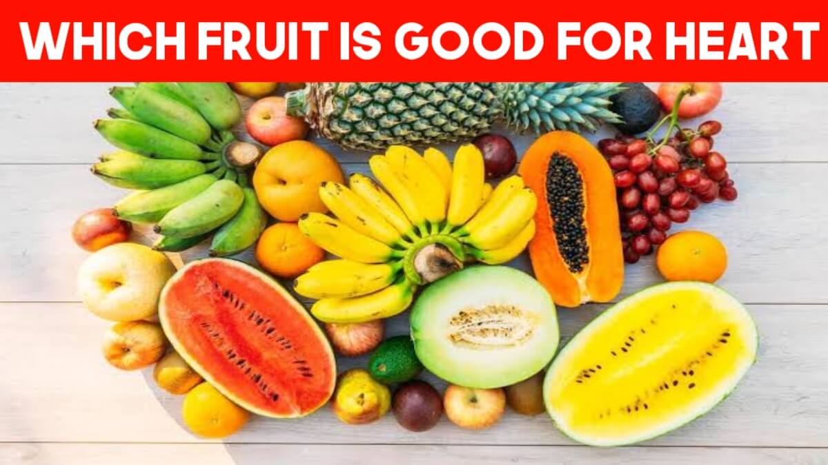 Which Fruit Is Good For Heart