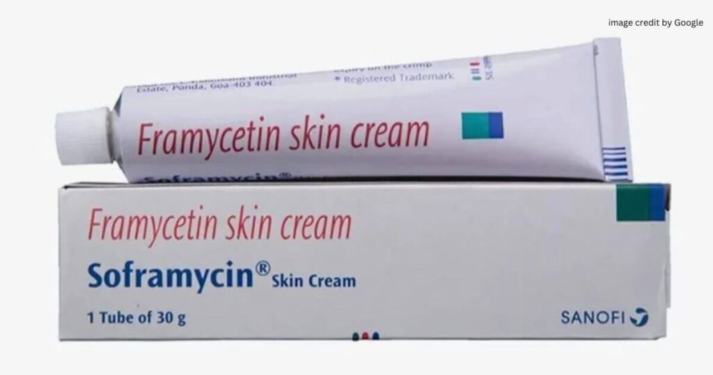 Framycetin Skin Cream Uses In Hindi Detail