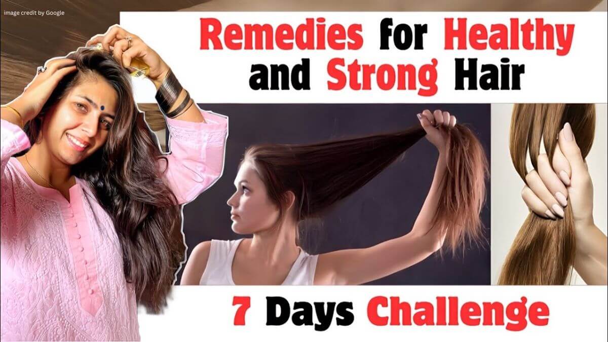 Winter Hair Care Routine Home Remedies