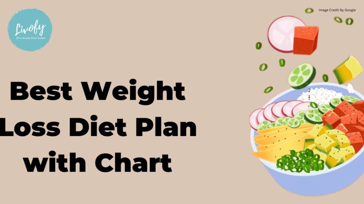 Food Chart For Weight Loss