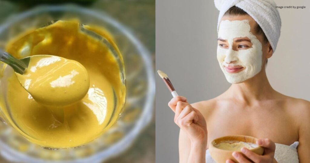 For Face Whitening Home Remedy