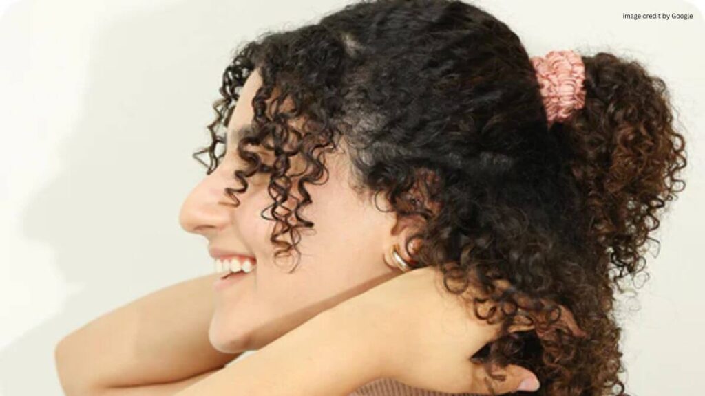 Summer Hair Care For Curly Hair