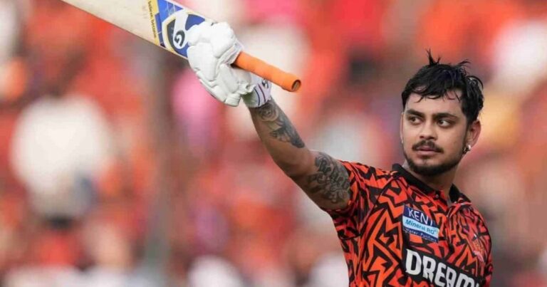 Ishan Kishan