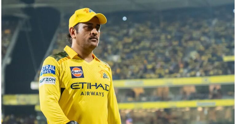 MS Dhoni