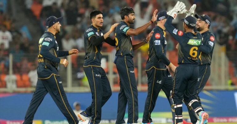 Gujarat Titans