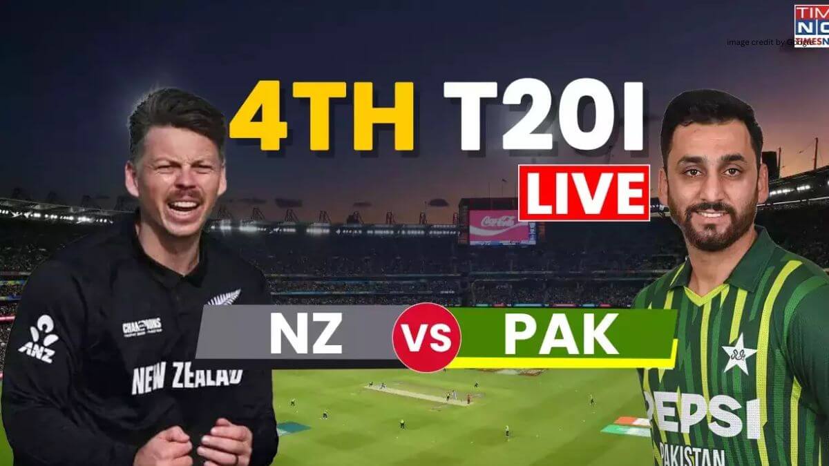 new zealand vs pakistan live match