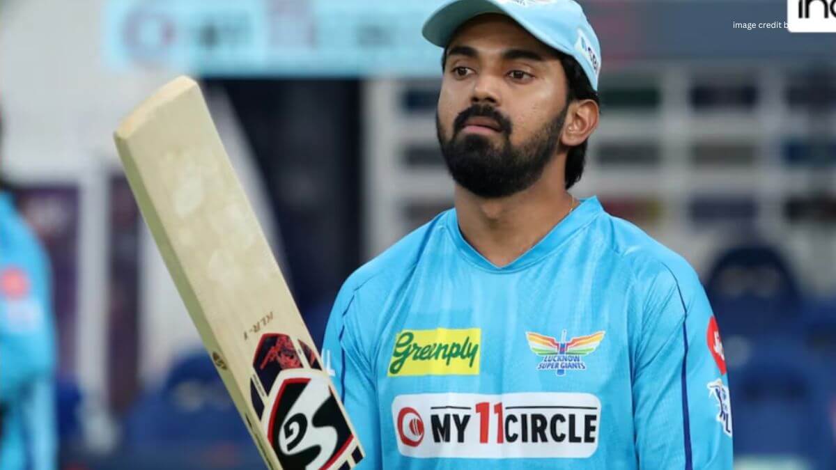why is kl rahul not playing today's ipl match