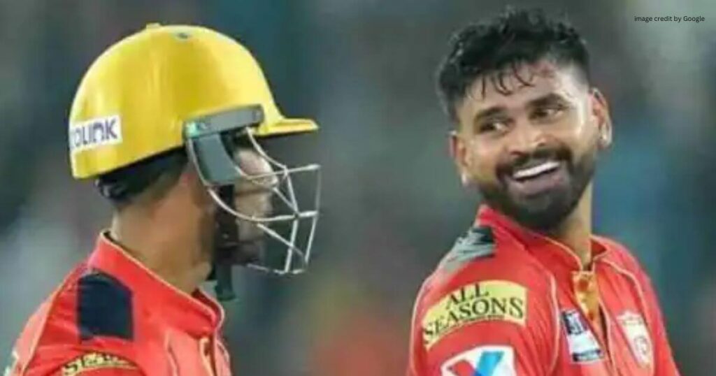 pbks vs gt 2024 scorecard
