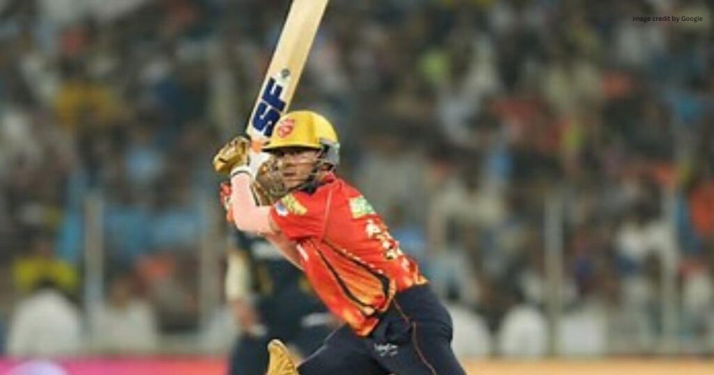 pbks vs gt 2024 scorecard