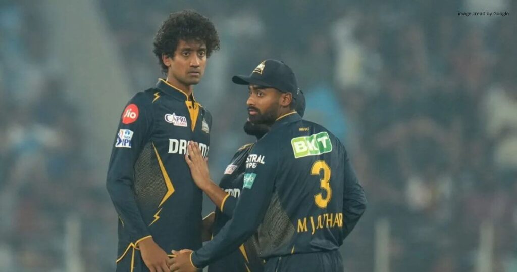 pbks vs gt 2024 scorecard