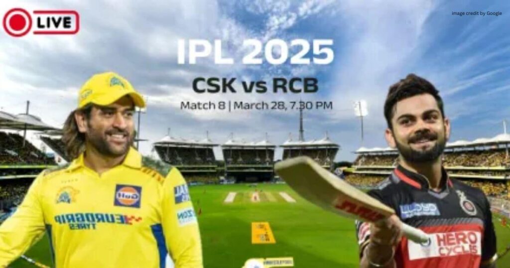 csk vs rcb match tickets