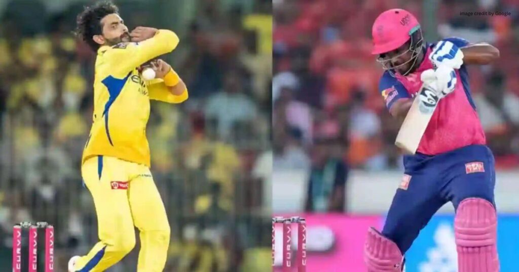 rr vs csk match