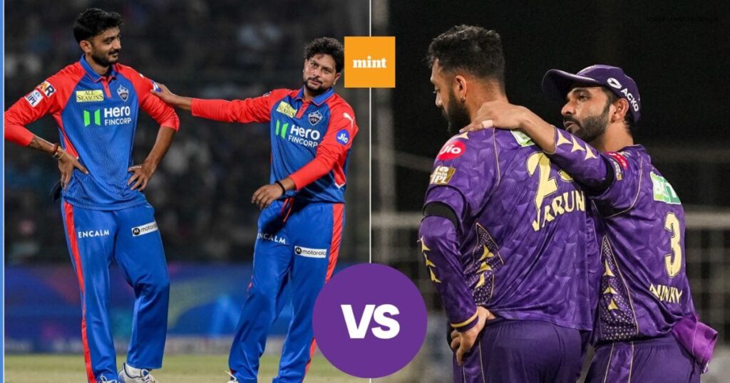 ipl 2025 dc vs kkr