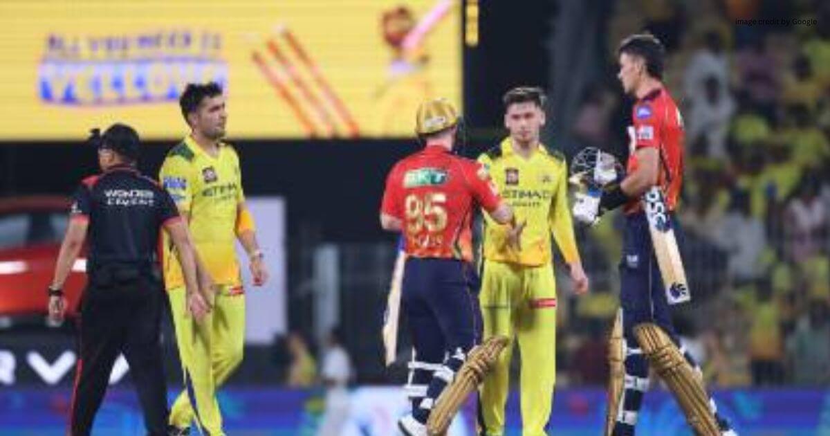 csk vs pbks