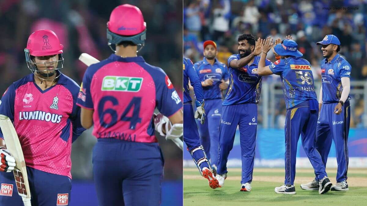 ipl 2025 rr vs mi