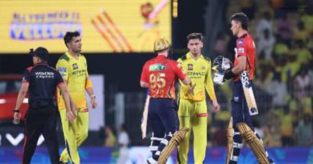 csk vs pbks