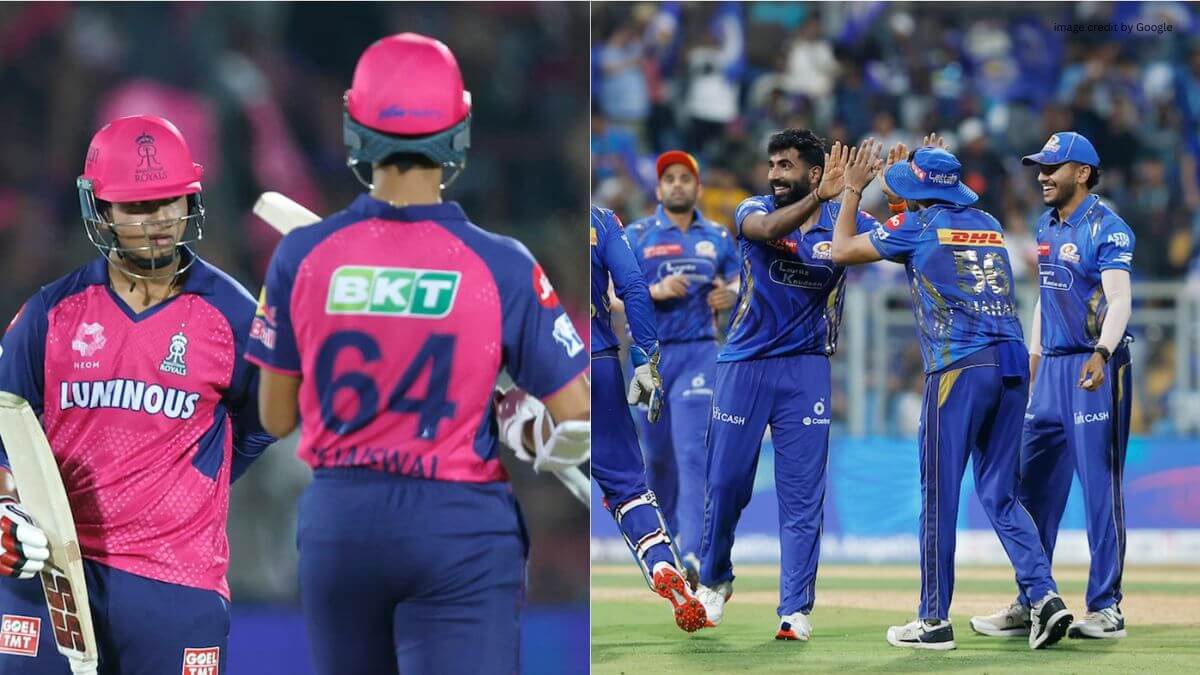 rr vs mi ipl 2025
