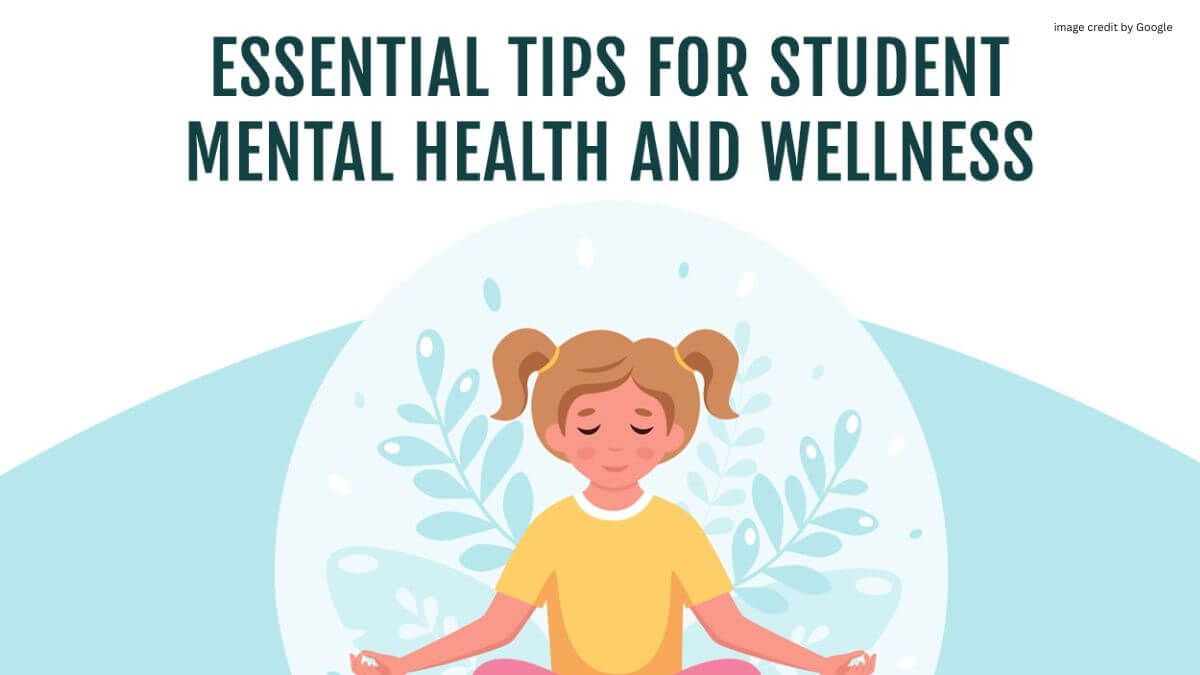 Health And Wellness Tips For Students