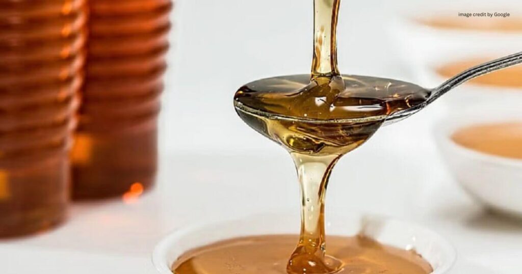 Benefits Of Warm Milk And Honey