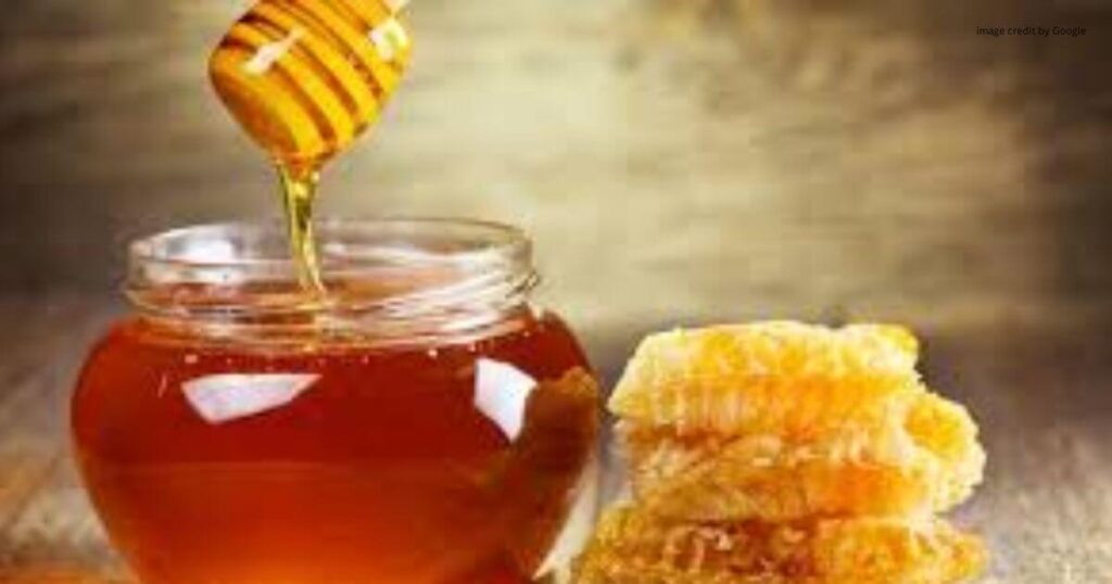 Benefits Of Warm Milk And Honey