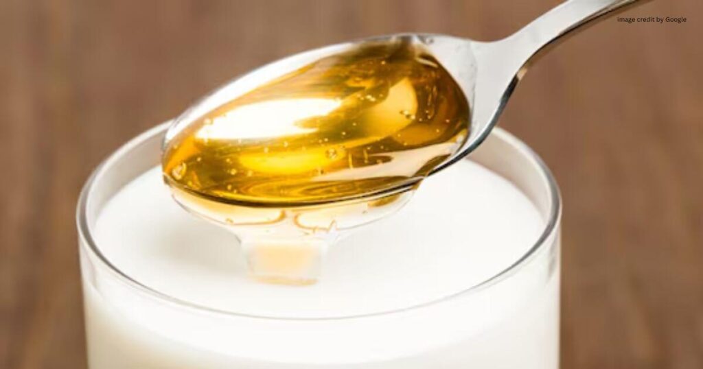 Benefits Of Drinking Milk With Honey At Night