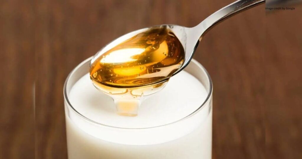 Benefits Of Drinking Milk With Honey At Night