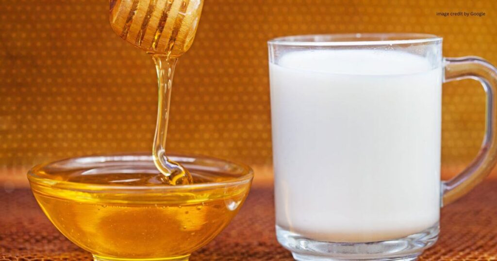 Benefits Of Drinking Milk With Honey At Night