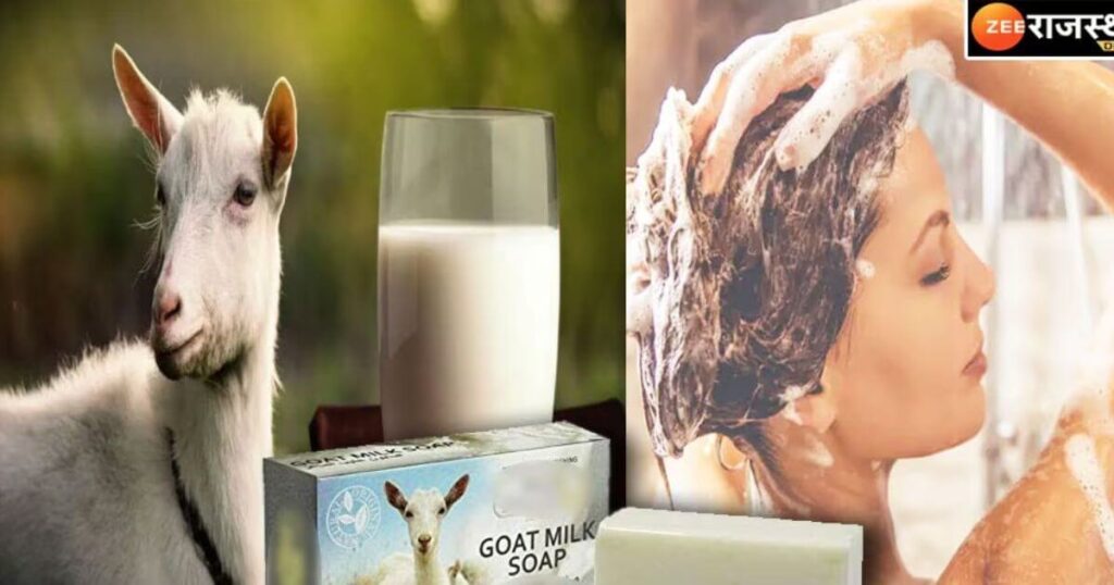 Goat Milk Soap Benefits
