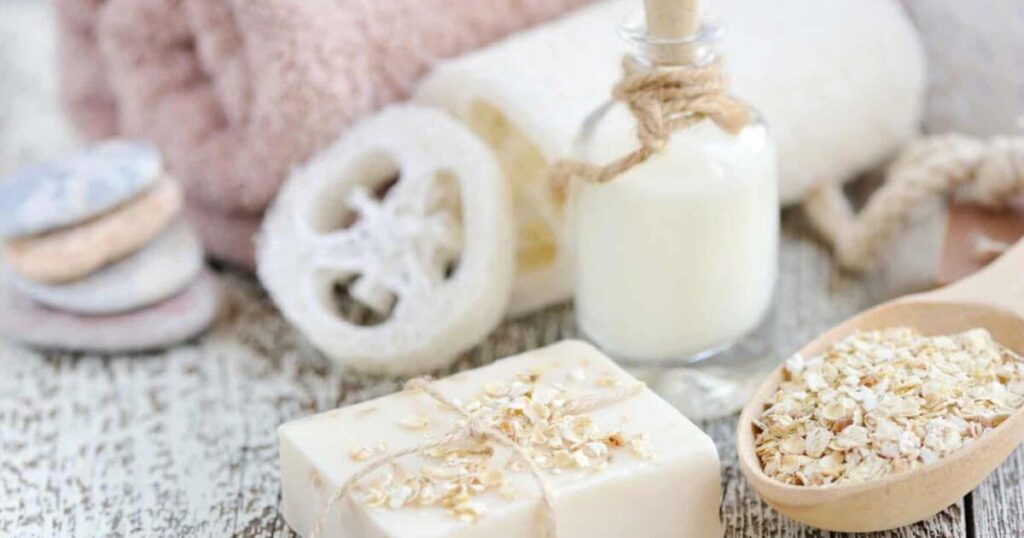 Goat Milk Soap Benefits