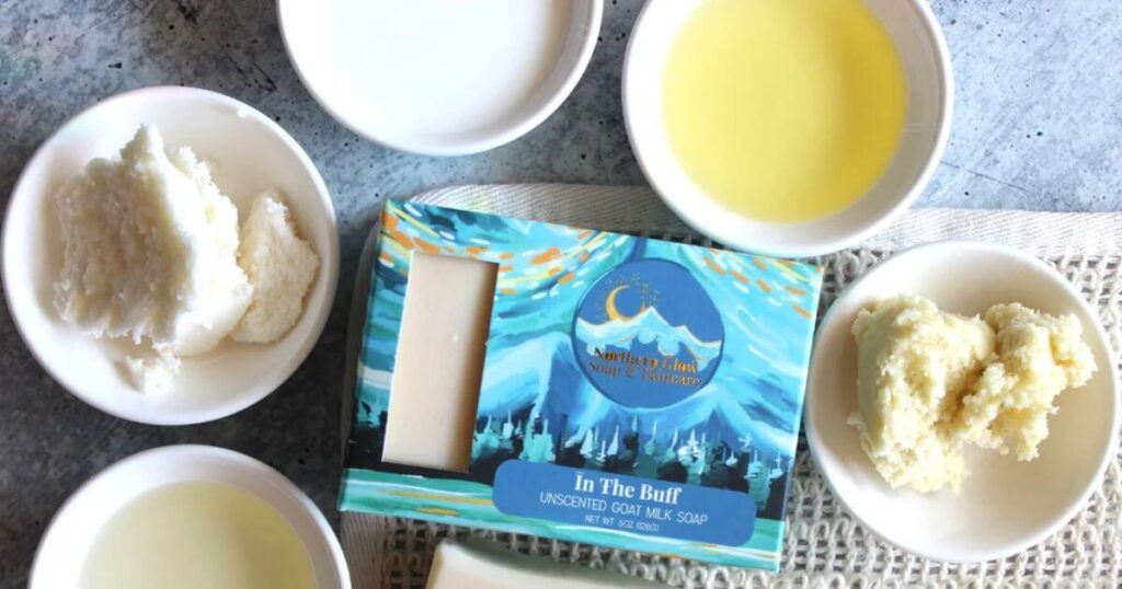 Goat Milk Soap Benefits