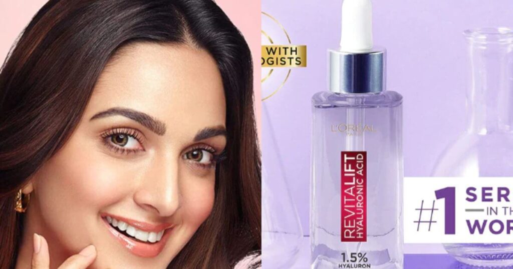 Serum For Summer Skin Care