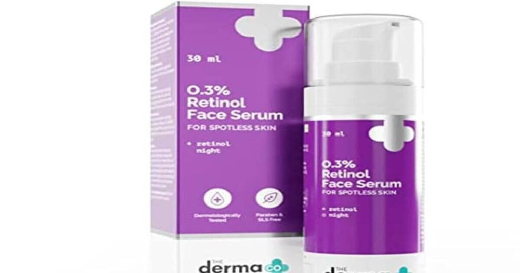 Serum For Summer Skin Care