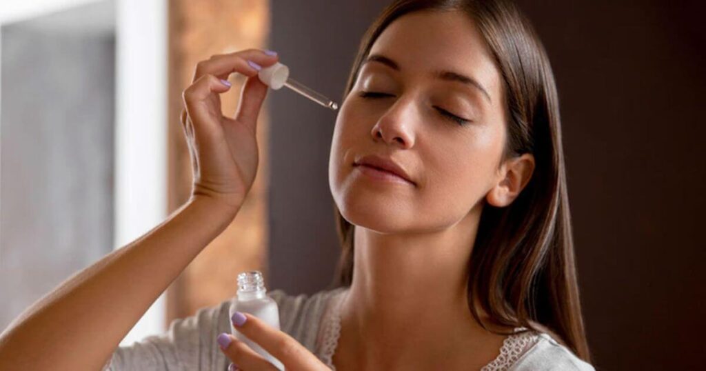 Serum For Summer Skin Care