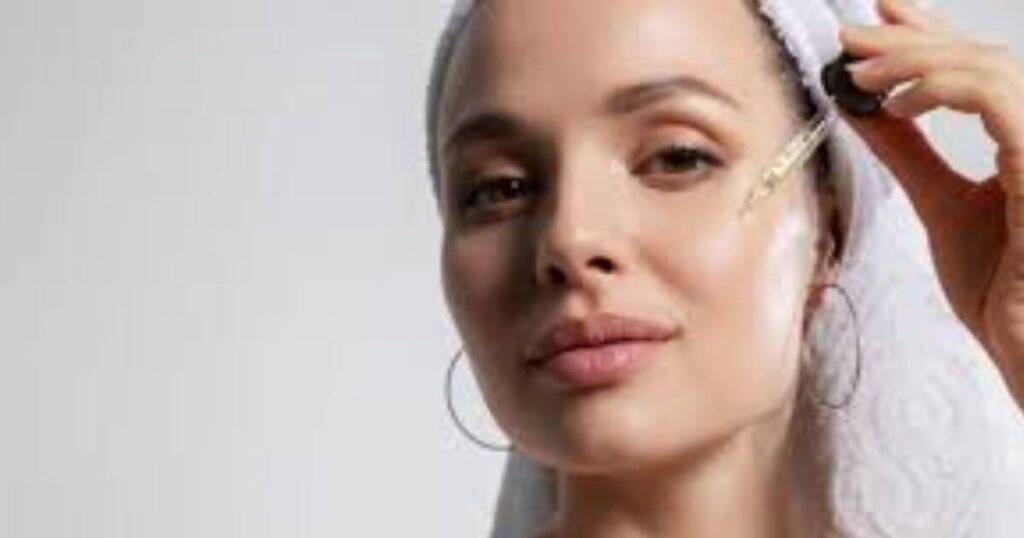 Serum For Summer Skin Care