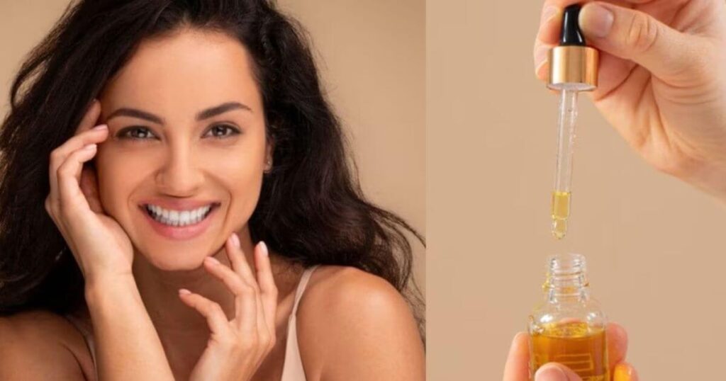Serum For Summer Skin Care