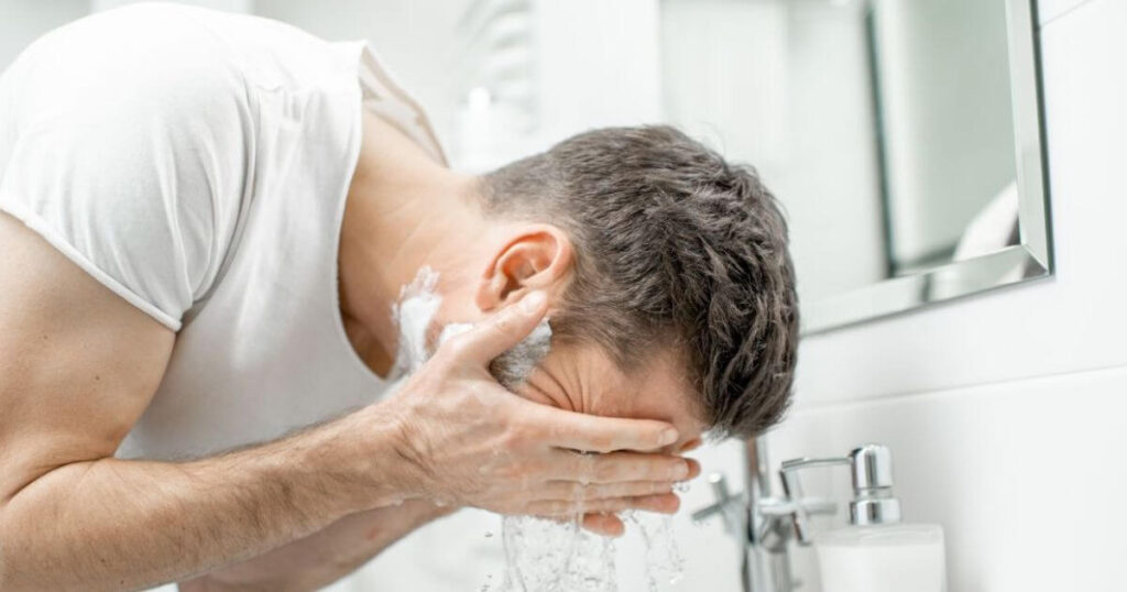 Summer Skin Care Routine For Men
