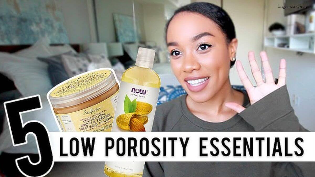 Best Hair Oil For Low Porosity Hair